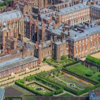 Hampton Court Palace